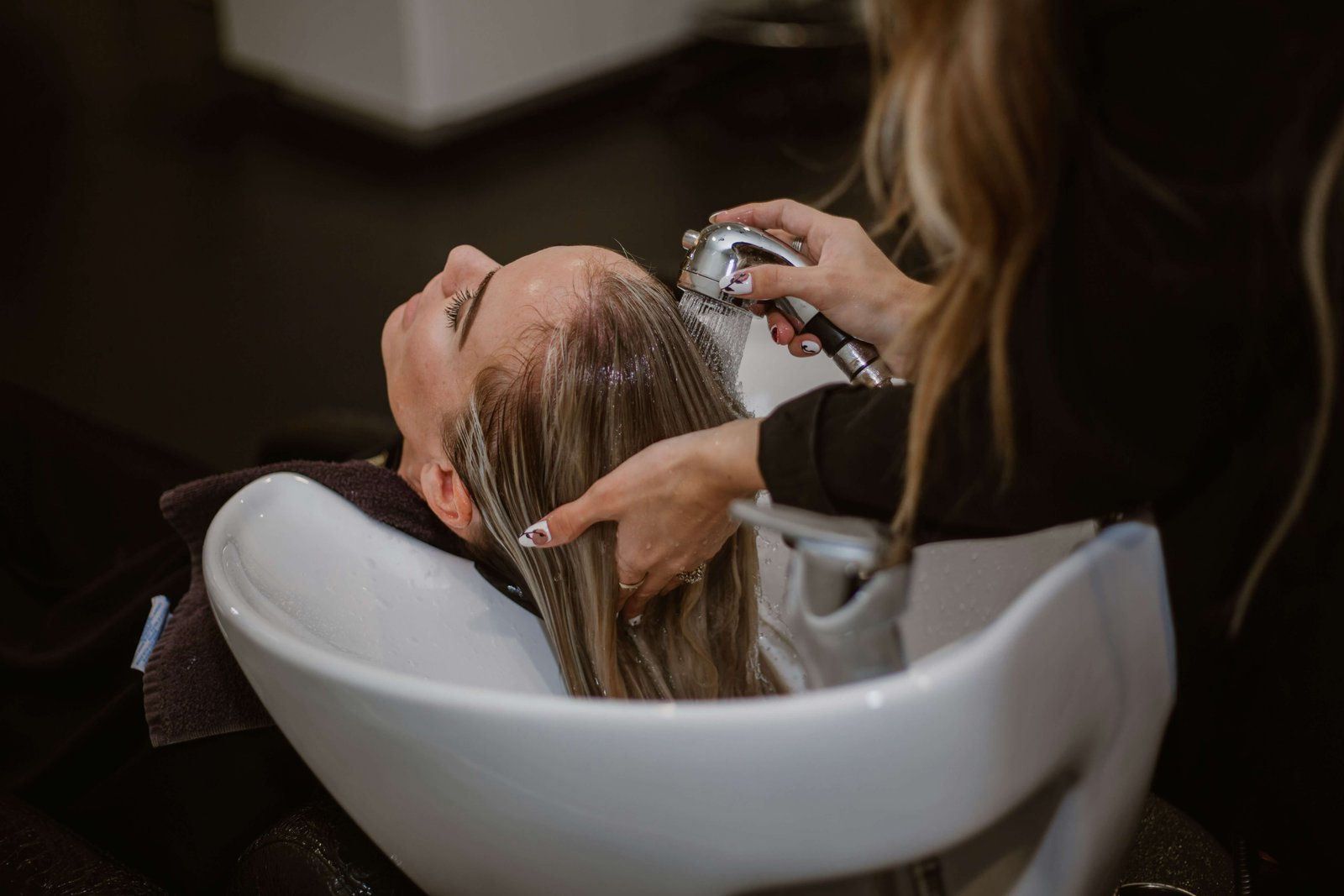 Banner slika za template za frizerski salon