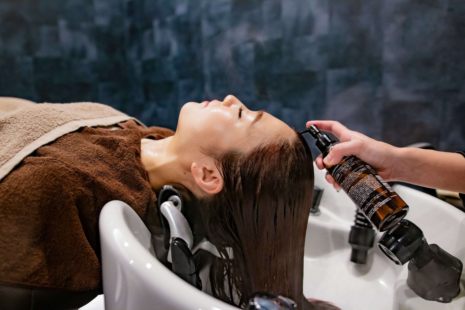 Banner slika za template za frizerski salon